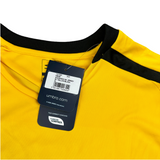 Umbro Yellow No.18 Goalkeeper Jersey BNWT (M)