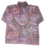 Sapporo Colour Funky Vintage Micro Fleece (L)