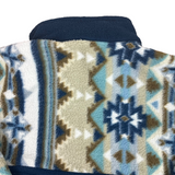 Vintage Funky Q-Zip Fleece (M)