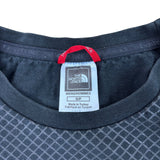 The North Face Black 3M Mesh Print Tee (S)