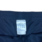 Adidas Navy Y2K Logo Shorts (L)