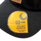 Carhartt Black Odessa Canvas Cap BNWT