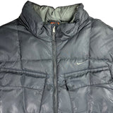 Nike Athletic Dept. Vintage Box Stitch Down Puffer (XXL)