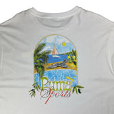 Puma Sports Sailing Graphic Tee BNWT (XXL)