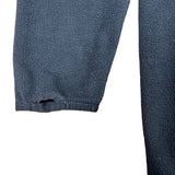 The North Face Navy Hooded Fleece (Women’s S)