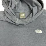 The North Face Navy Hooded Fleece (Women’s S)