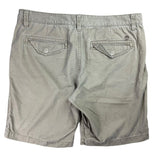Timberland Khaki Denim Cargo Shorts (L)