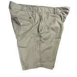 Timberland Khaki Denim Cargo Shorts (L)