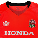 Umbro Pro Training England Rugby Union Training Jersey (XXL)