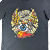 Von Dutch California Graphic Tee (S)