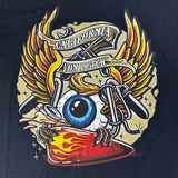 Von Dutch California Graphic Tee (S)