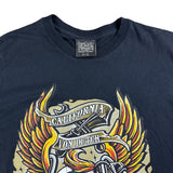 Von Dutch California Graphic Tee (S)