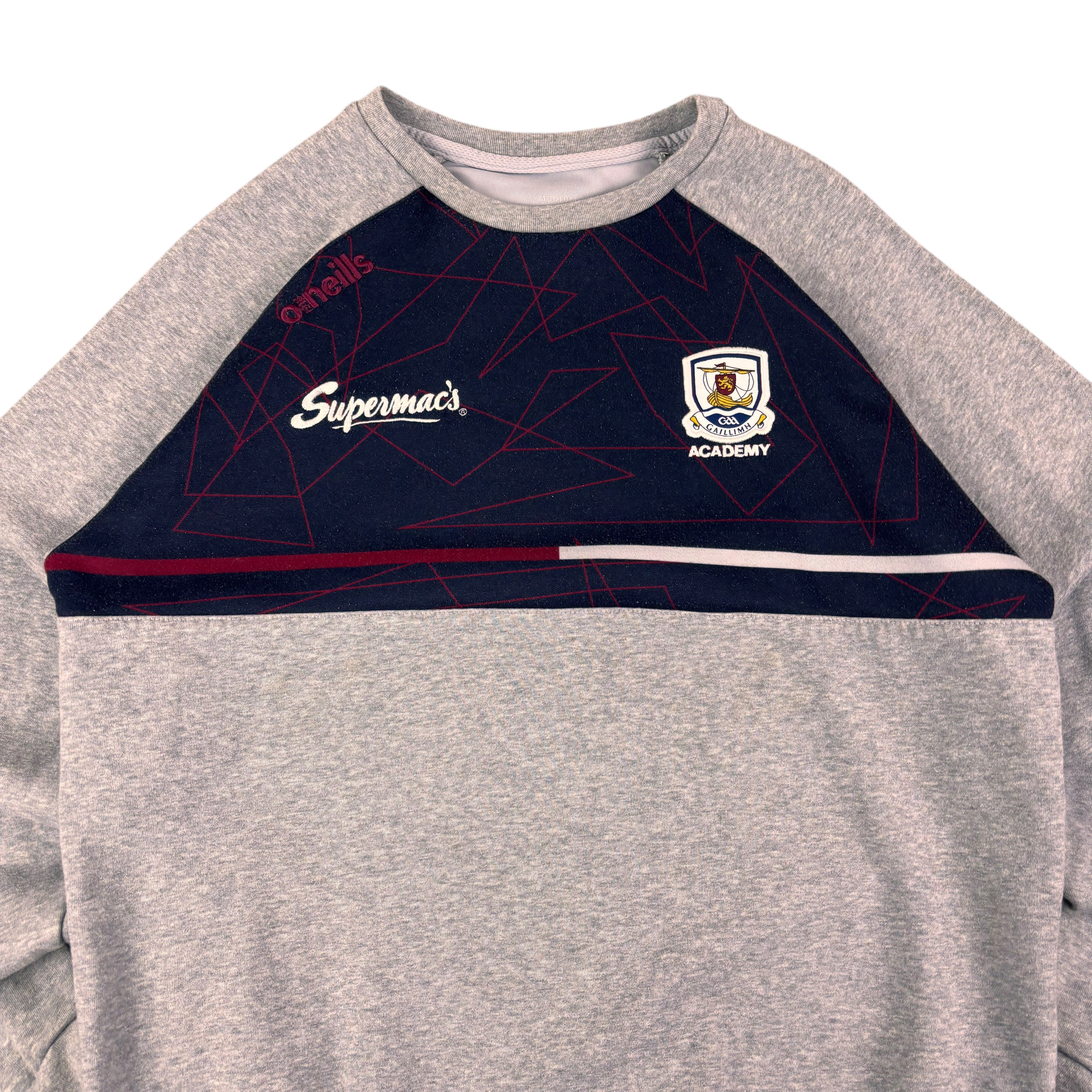 O’Neills Galway GAA Academy Sweater (M)