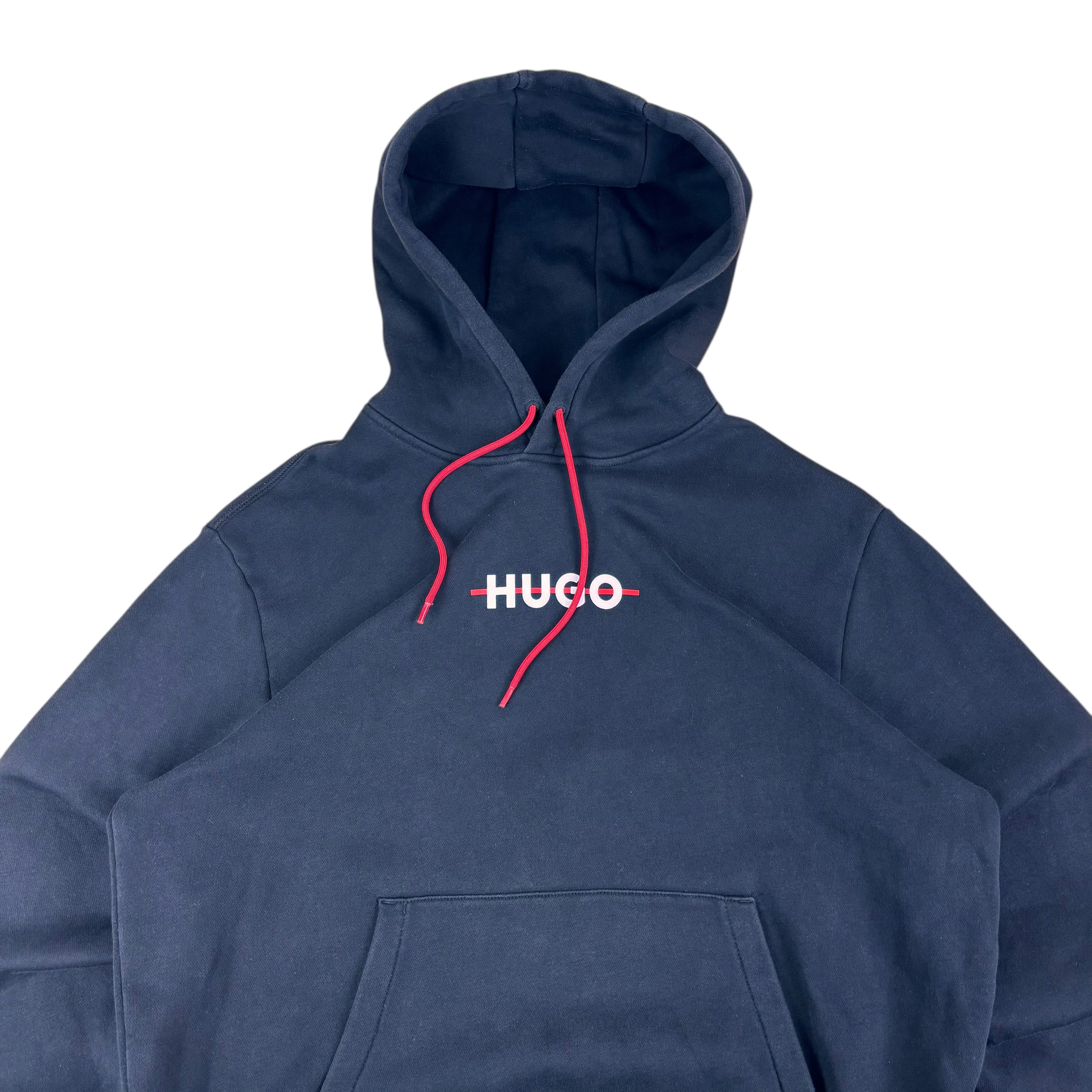 Hugo Boss Black Logo Hoodie (M)