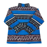 Vintage Funky Pattern Fleece (Women’s L)