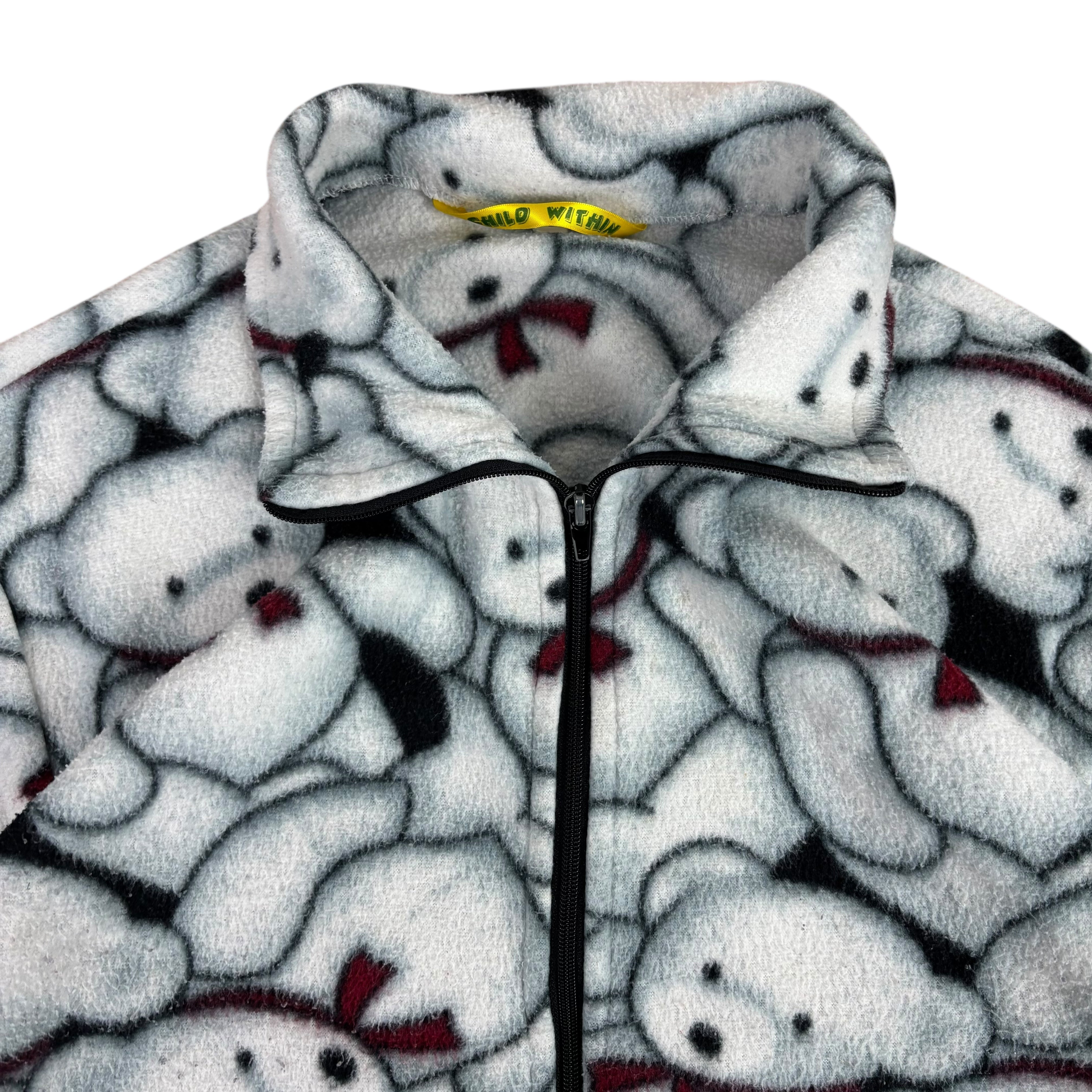 Child Within Teddy Bear Fleece (Women’s L)
