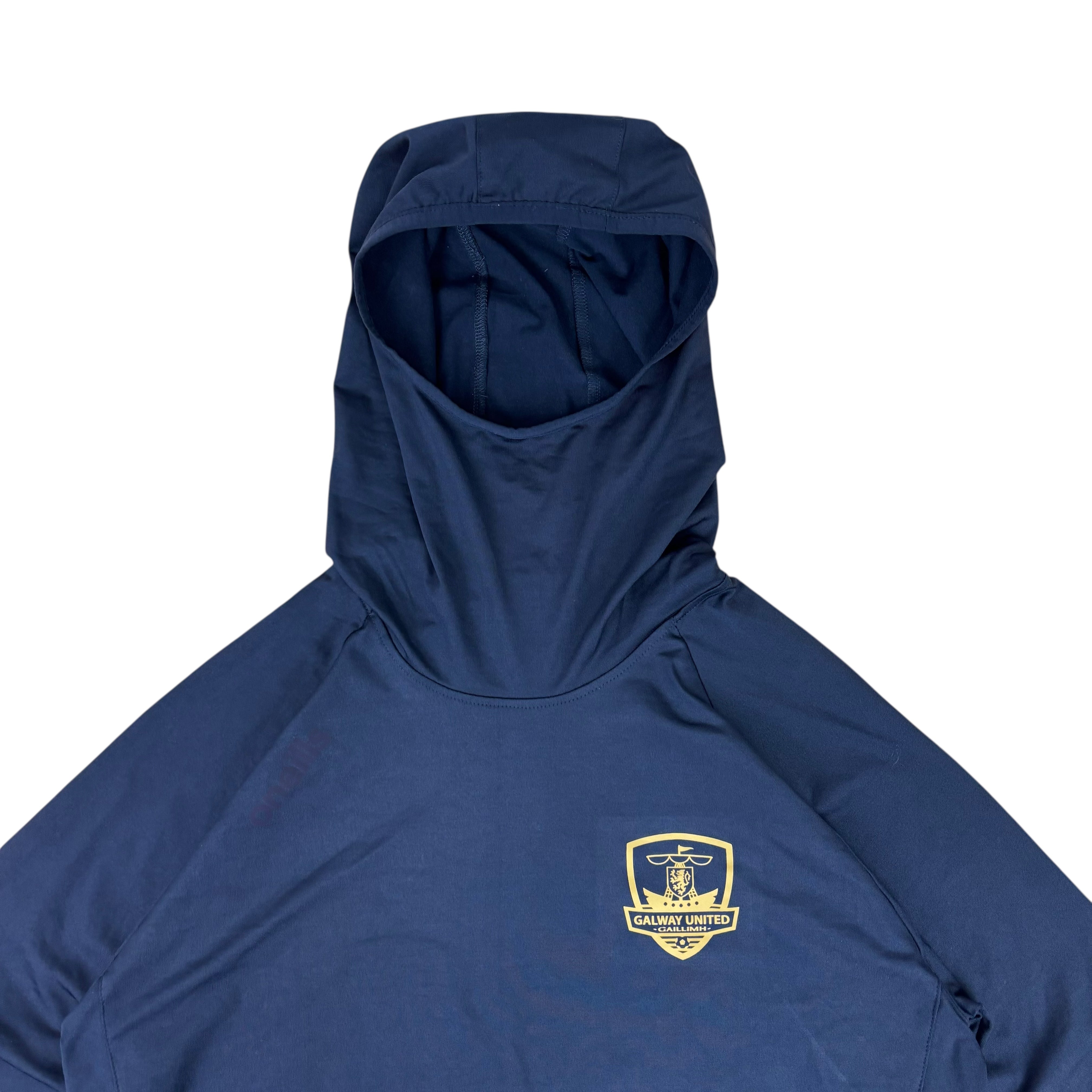 O’Neills Galway United FC 2023/24 Balaclava Hoodie (M)