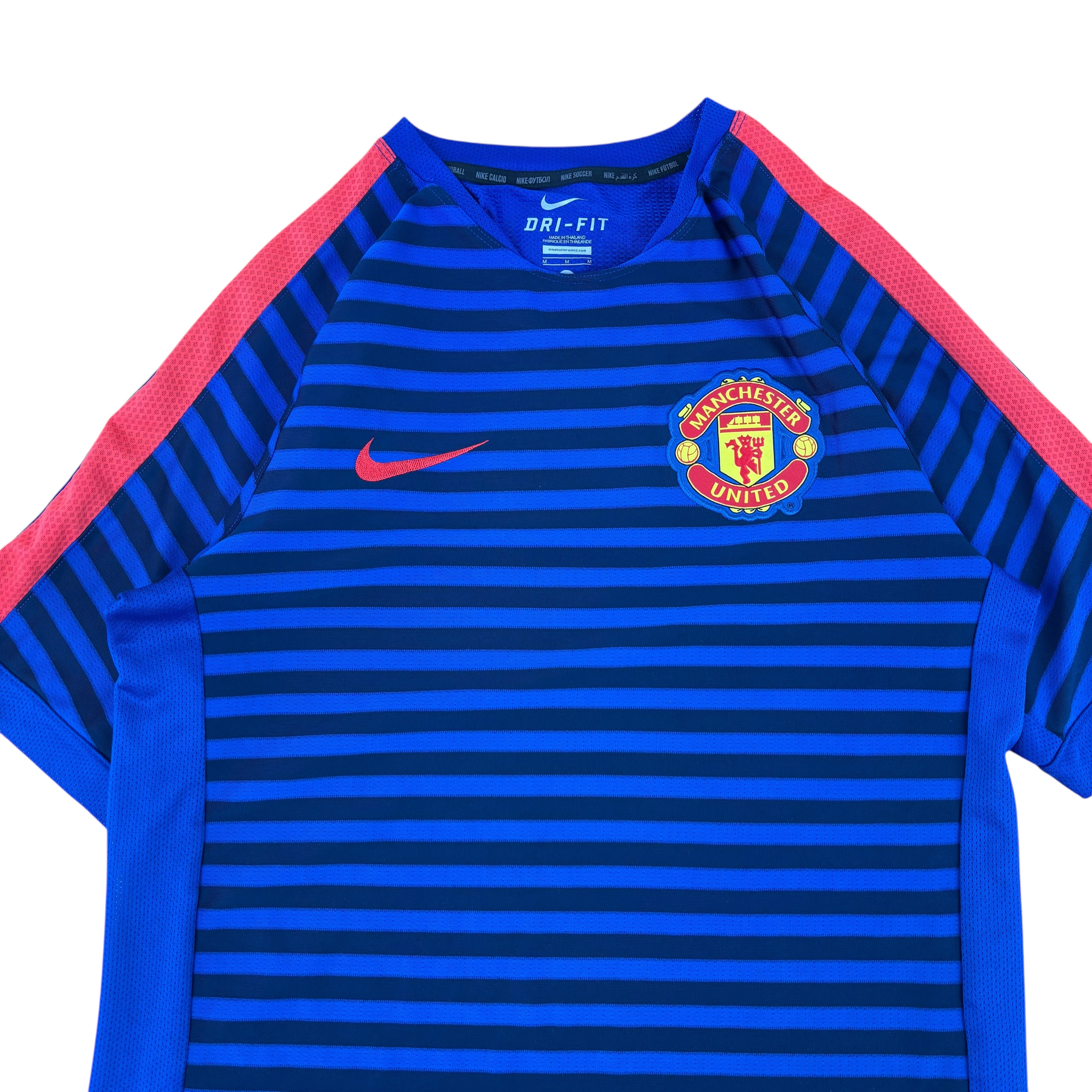 Nike Manchester United FC 2014/15 Training Jersey (M)