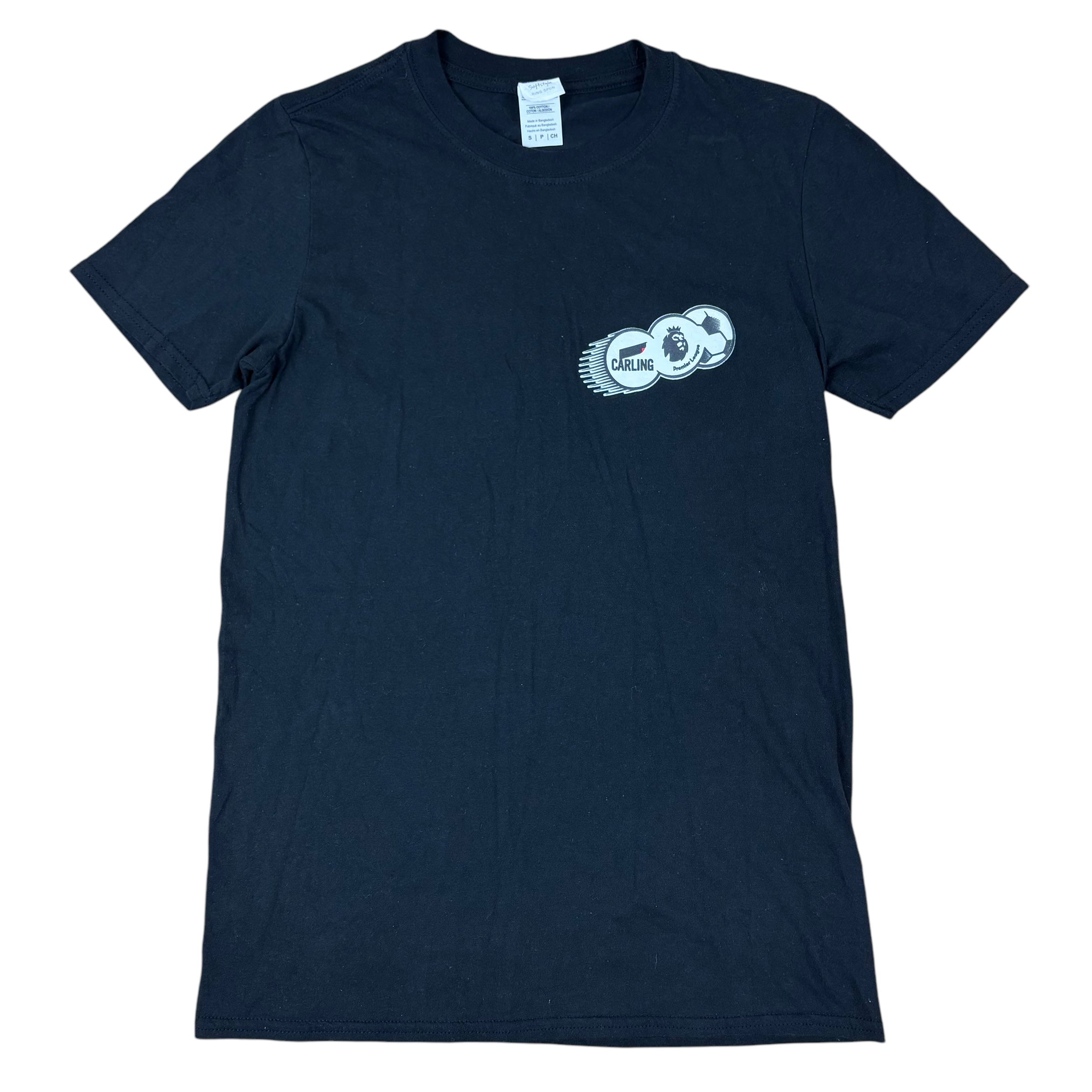 Carling Premier League Sponsor Tee (S)