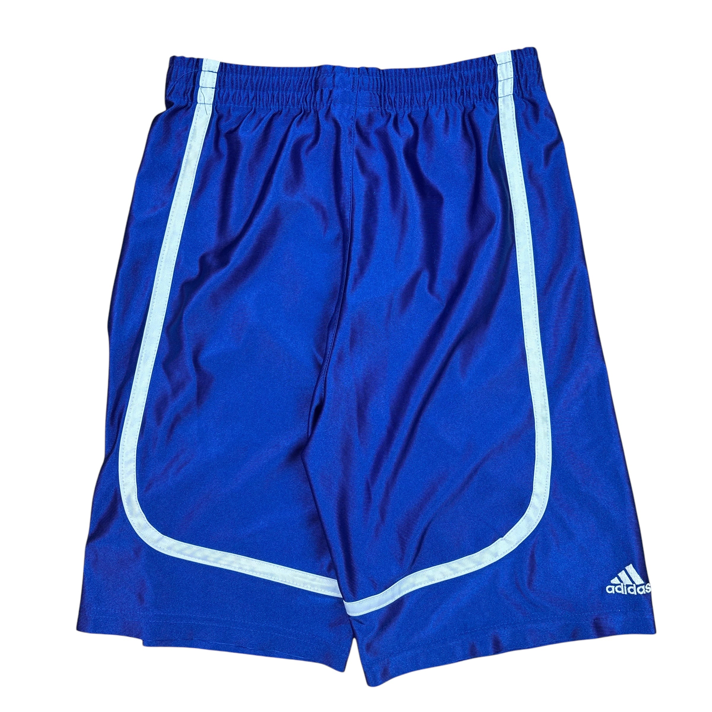 Adidas New York Knicks 2011 Basketball Shorts (S)