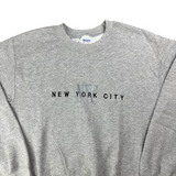 New York City Grey Sweater (S)