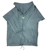 Fiorucci Safety Jeans Runway Hooded Anorak (XL)