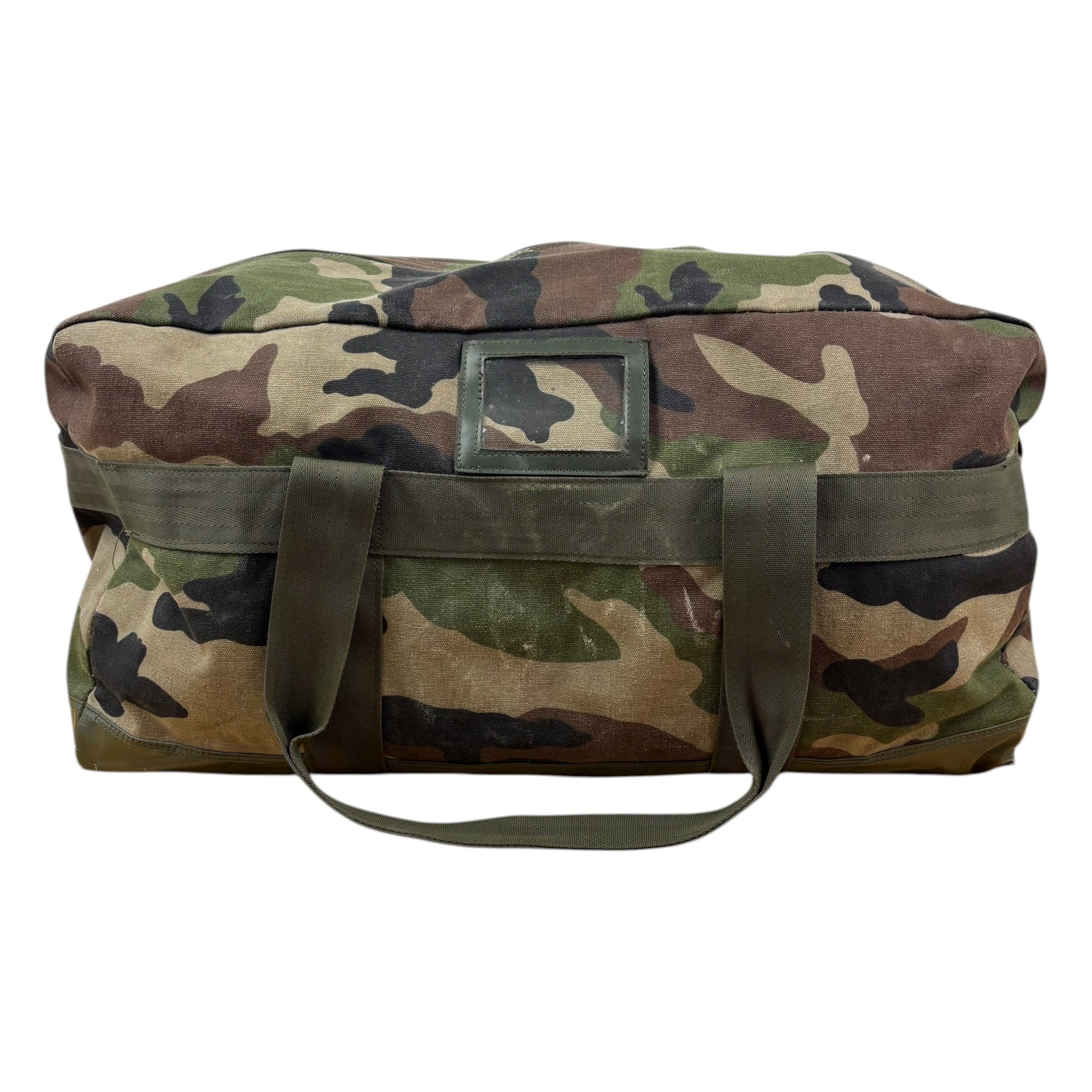 AS French Army CCE 90s TAP Parachute Bag (L)