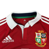 Adidas British-Irish Lions Rugby 2013 Australia Home Jersey (L)