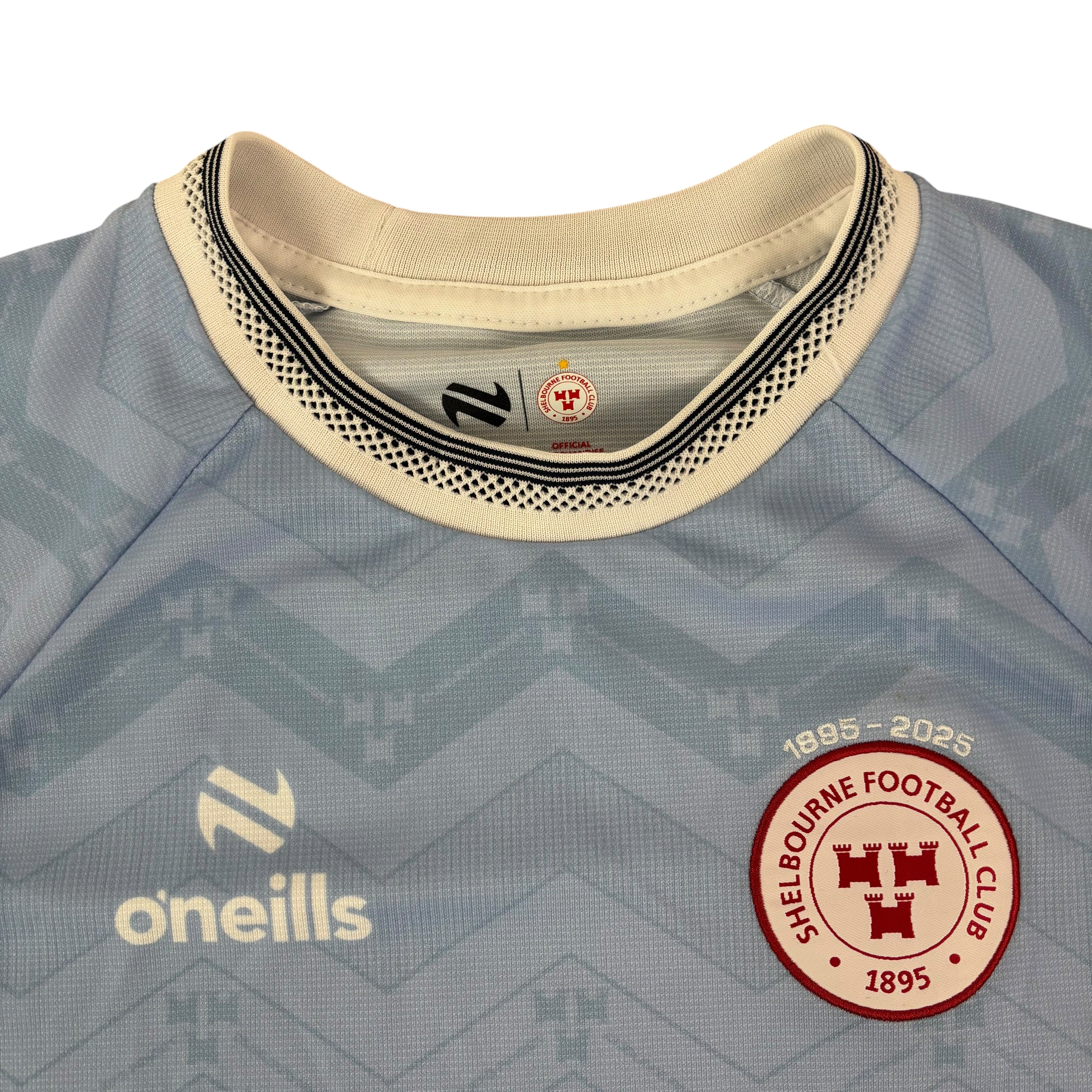 O’Neills Shelbourne FC 2025 Away Jersey (L)