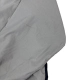 Tommy Hilfiger Grey Y2K Logo Windbreaker (L)