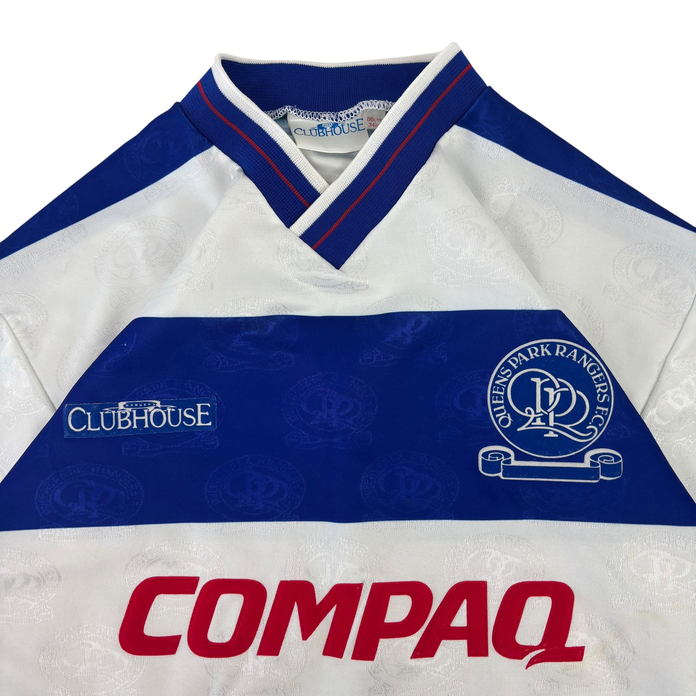 Clubhouse Queens Park Rangers FC 1994/96 Gallen No.20 Home Jersey (S)
