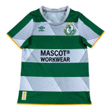 Umbro Shamrock Rovers 2024/25 Home Jersey (3-5yrs)