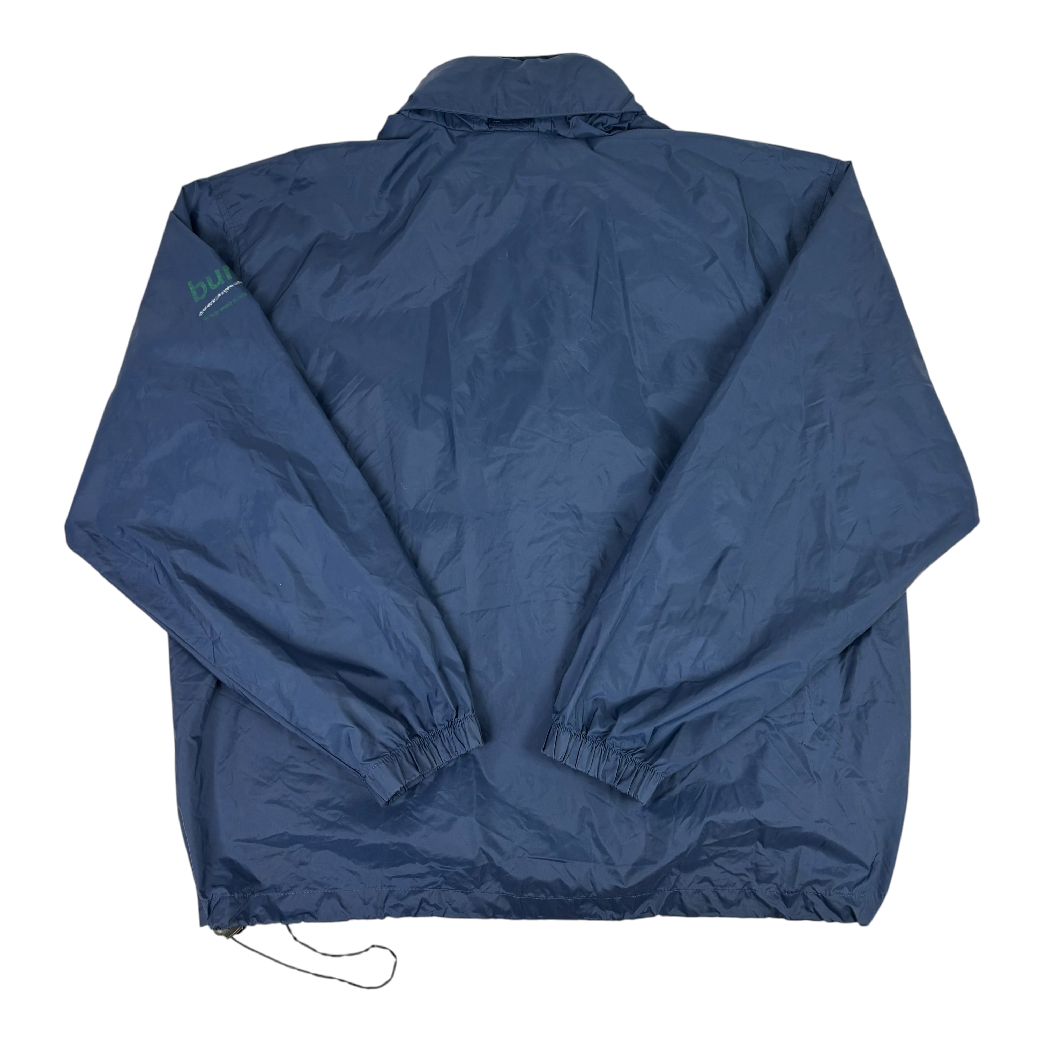 Umbro Ireland Football FAI 2006/08 Buntus Soccer Windbreaker (L)