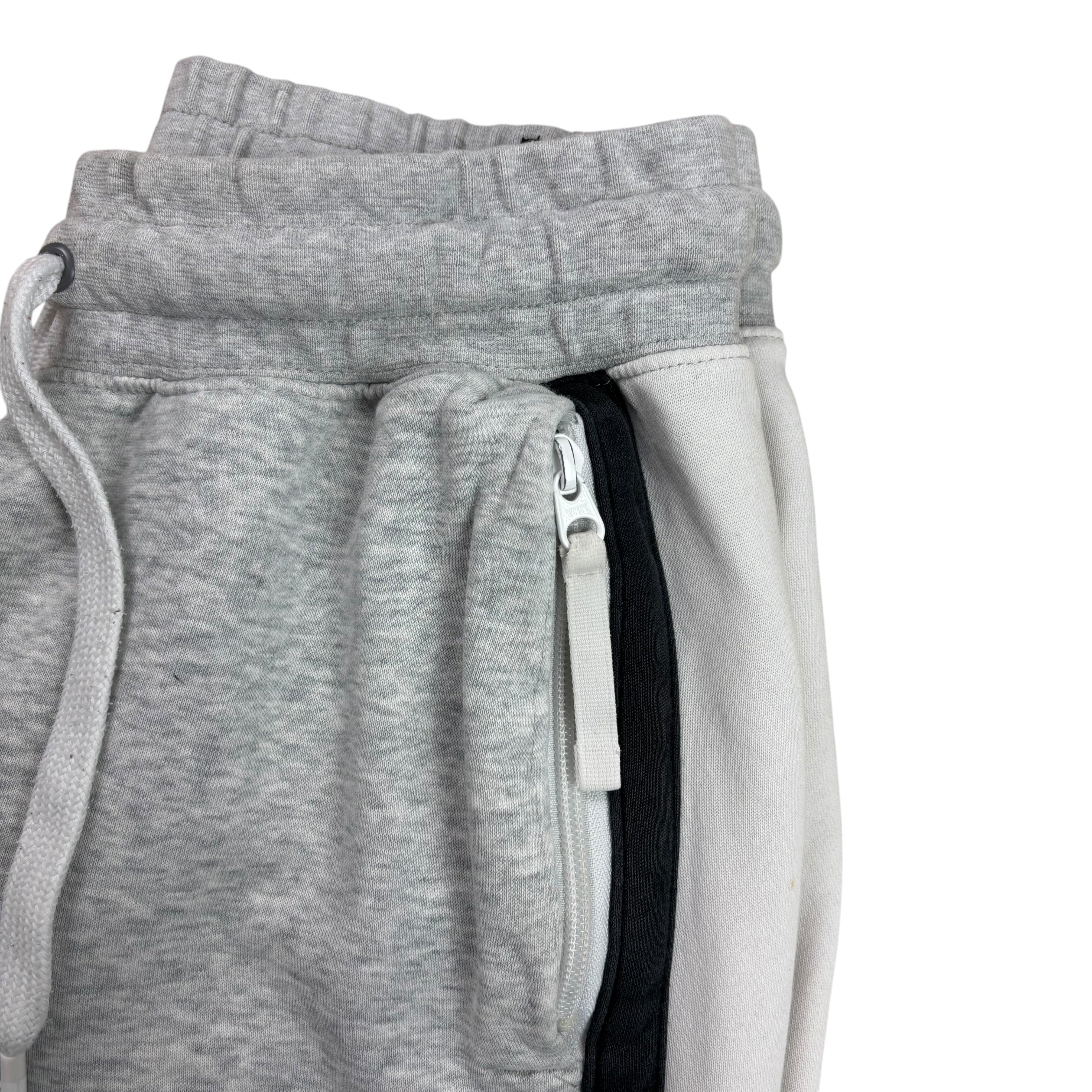 Nike Air Grey Logo Track Pants (S)