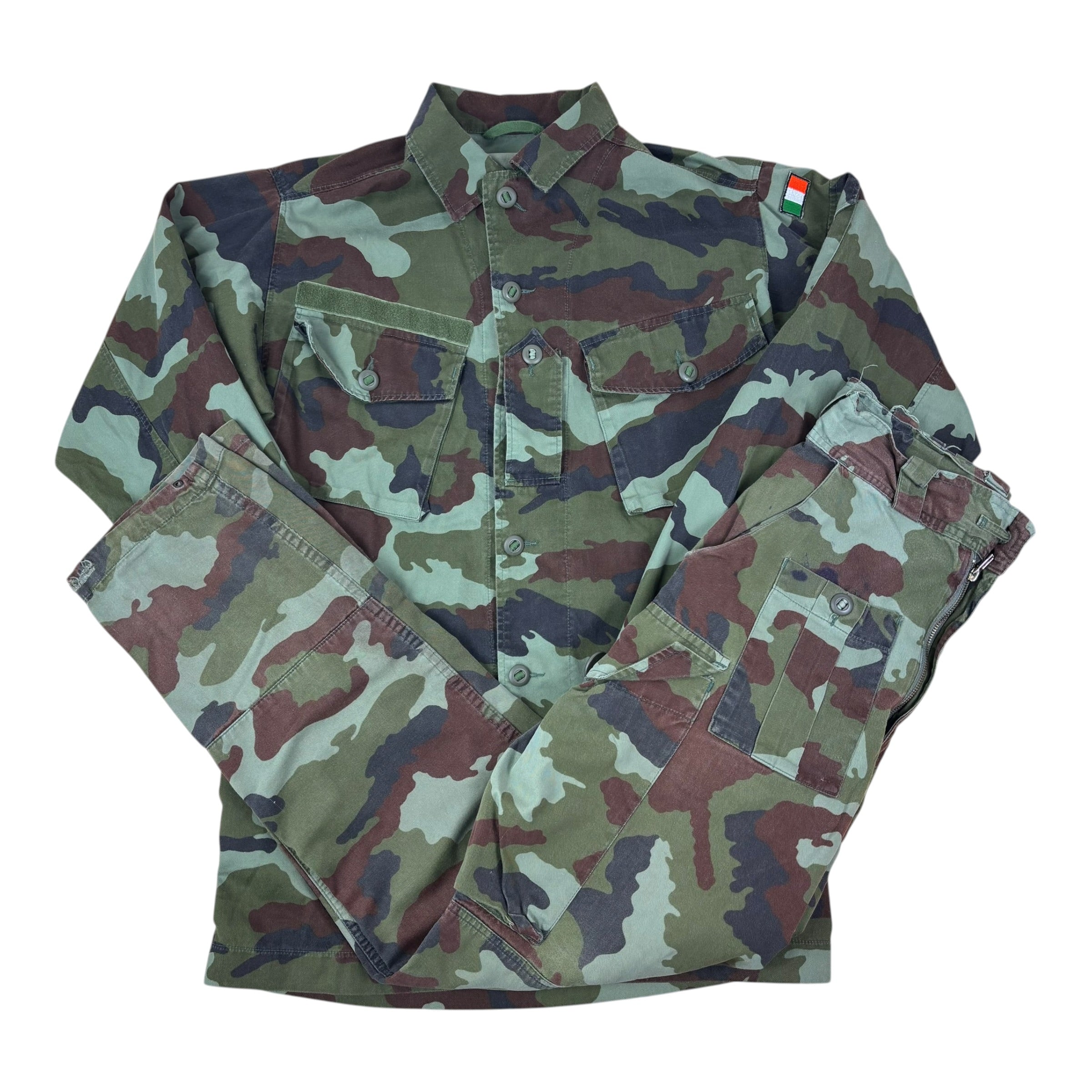 SEYNTEX Irish DPM Army Combat Uniform (S)
