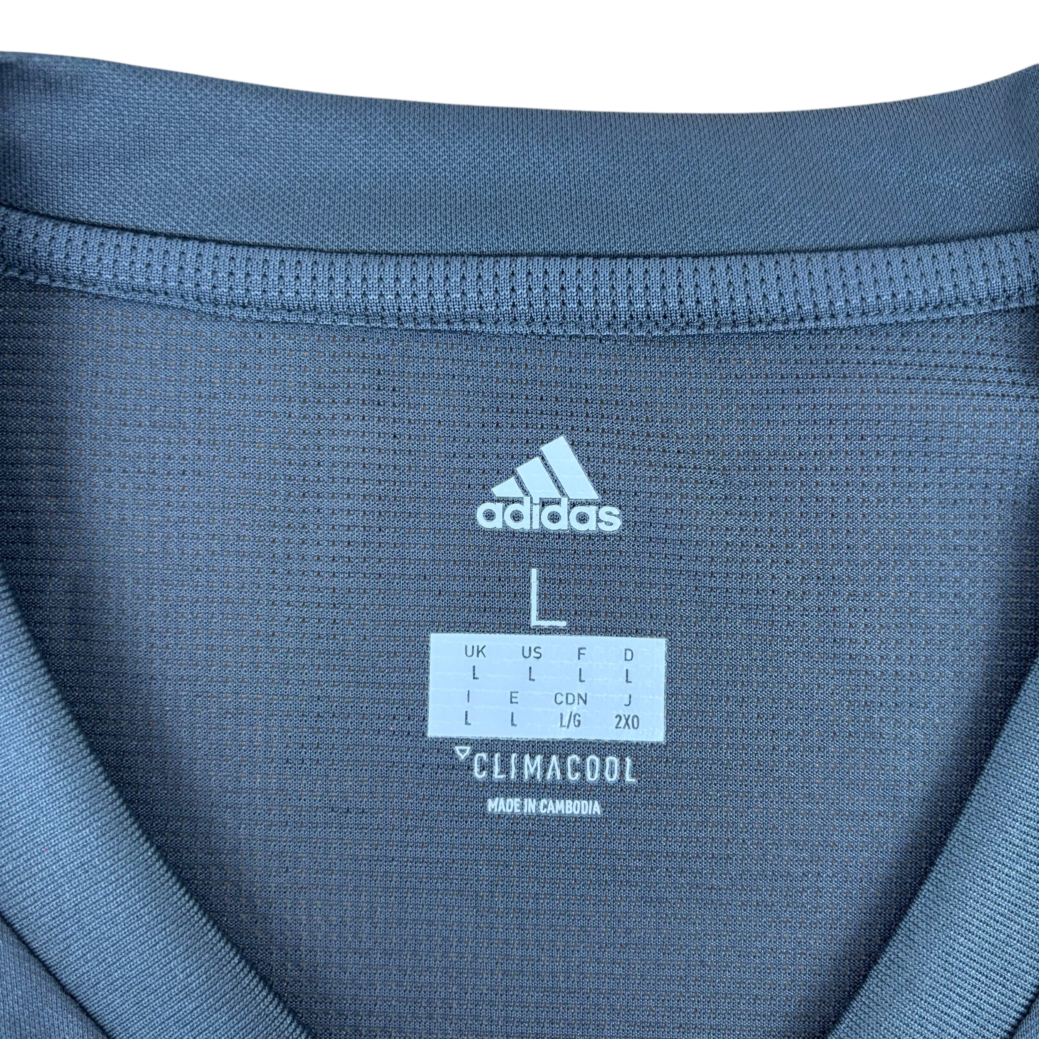 Adidas Spain National Team 2018/19 Training Jersey (L)