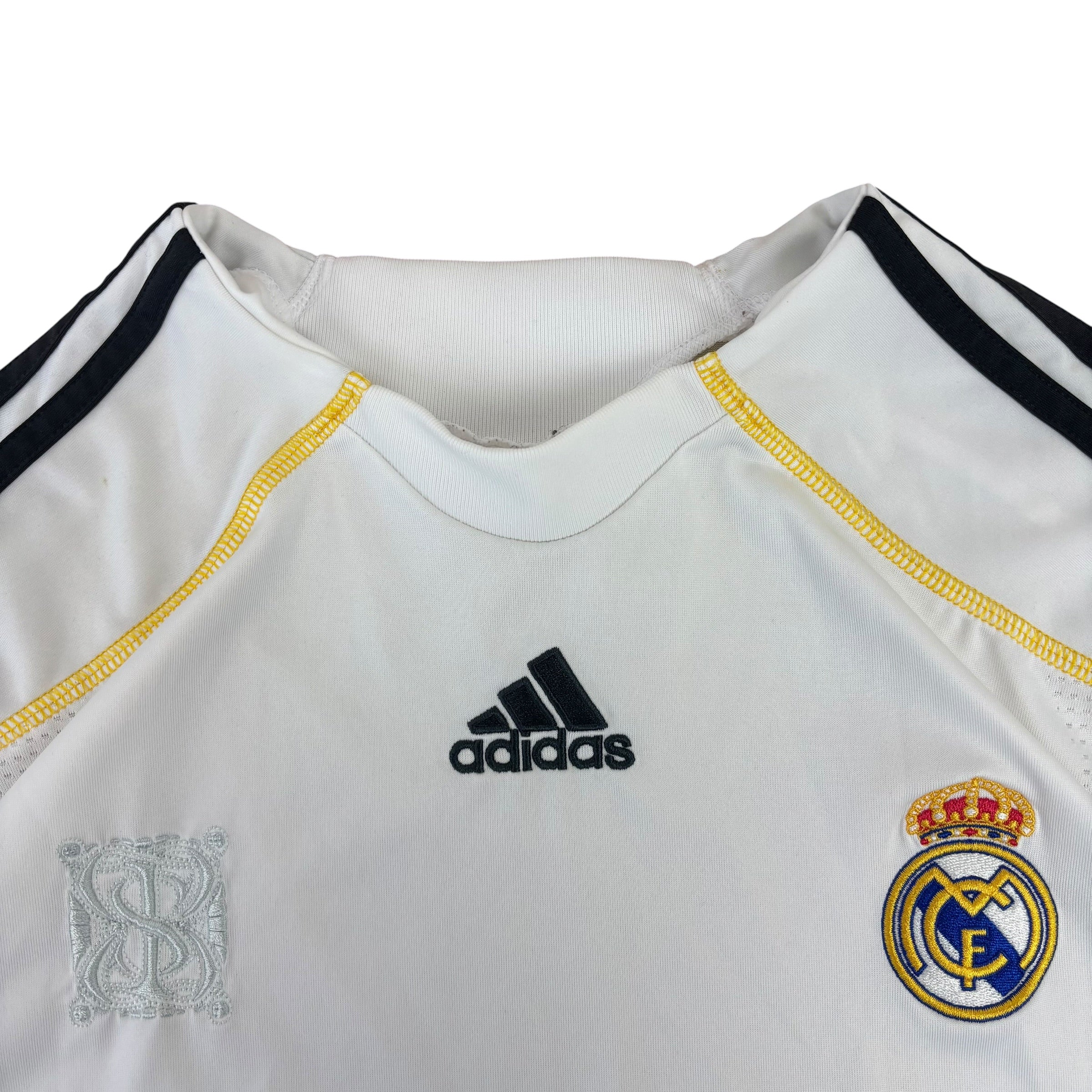 Adidas Real Madrid FC 2009/10 Home Jersey (XL)