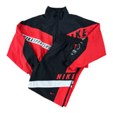 Nike Sportswear Oversized Cropped Windbreaker Tracksuit (Women’s M)