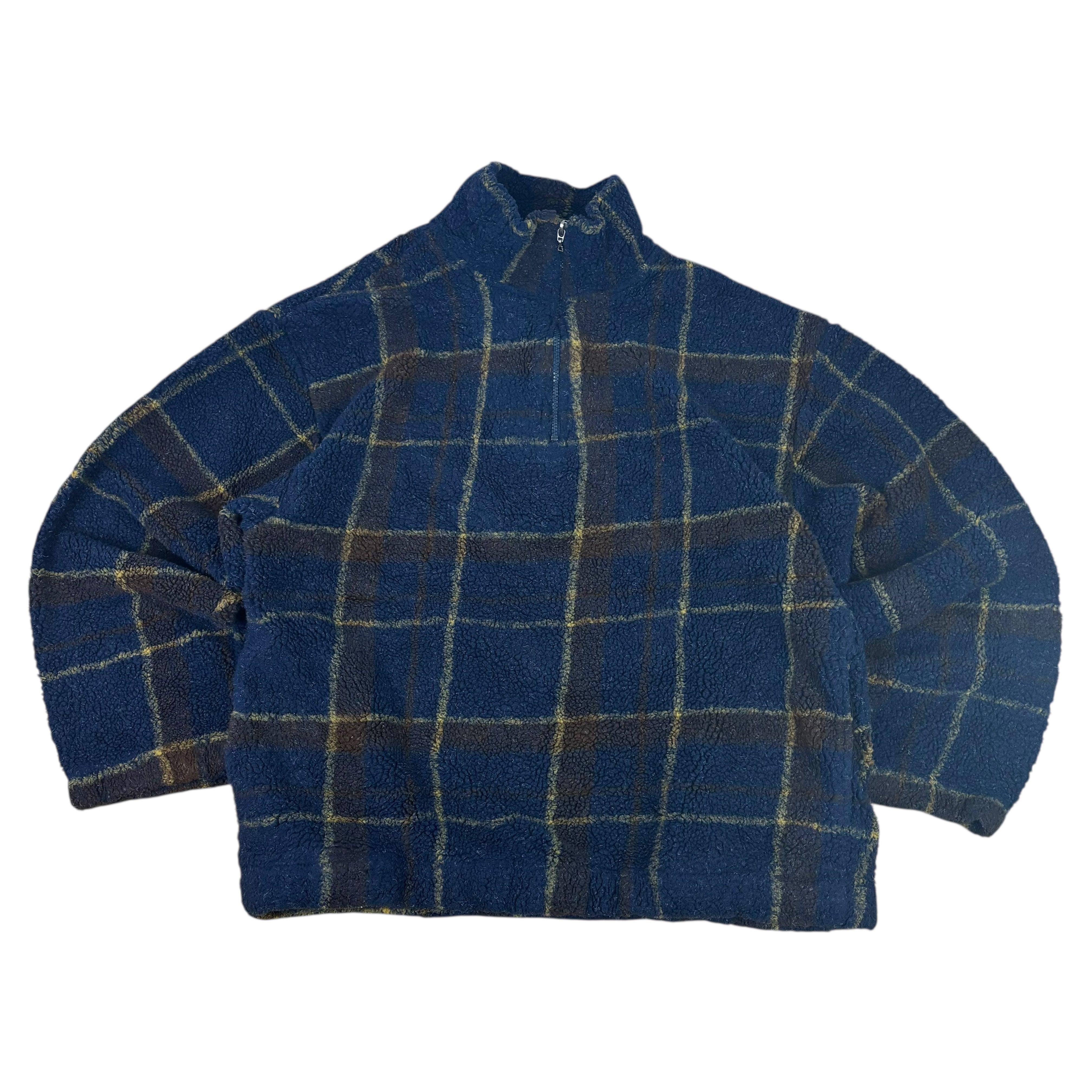 Winners Tech Plaid Fleece (M)