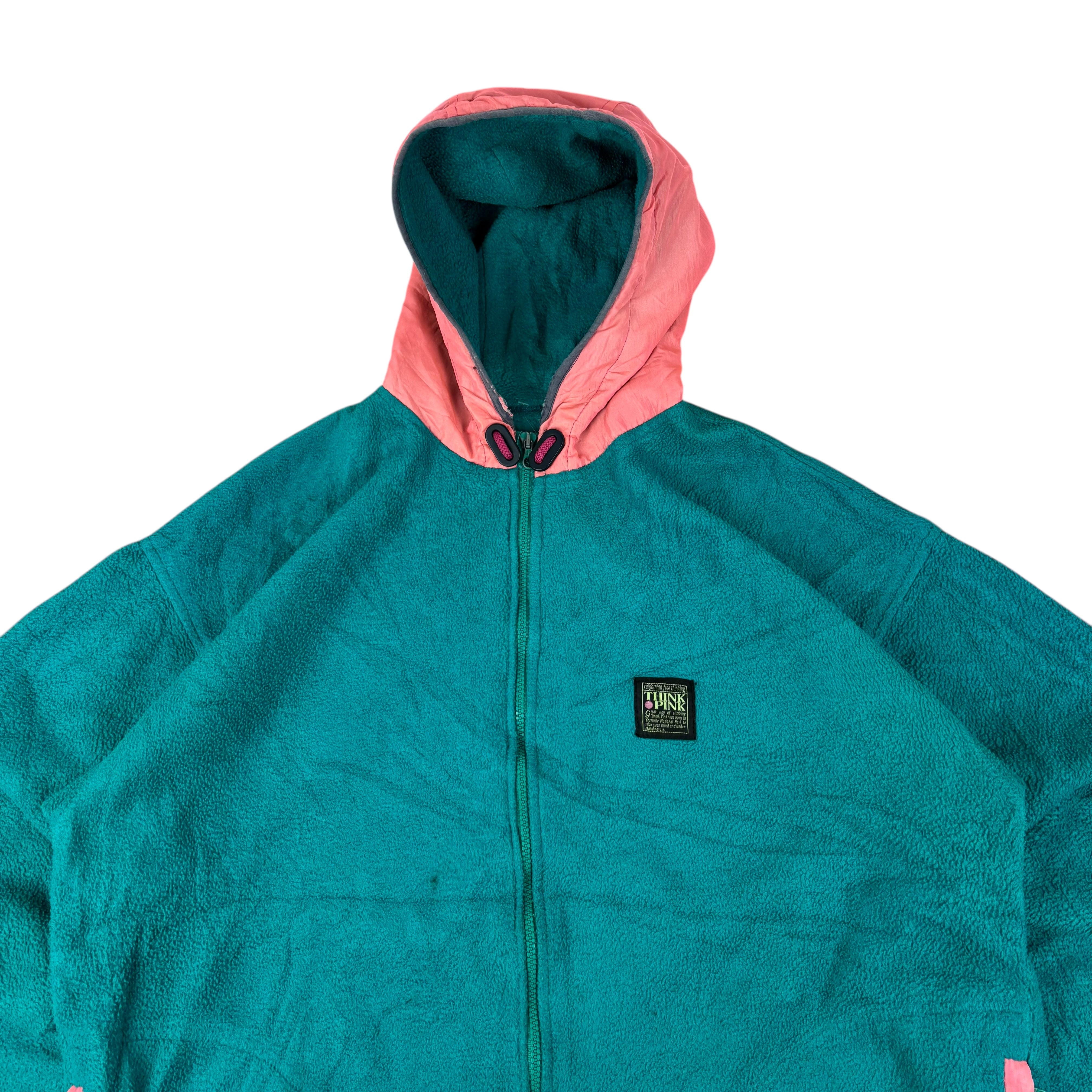 ThinkOPink Vintage PolarLite Fleece (XL)