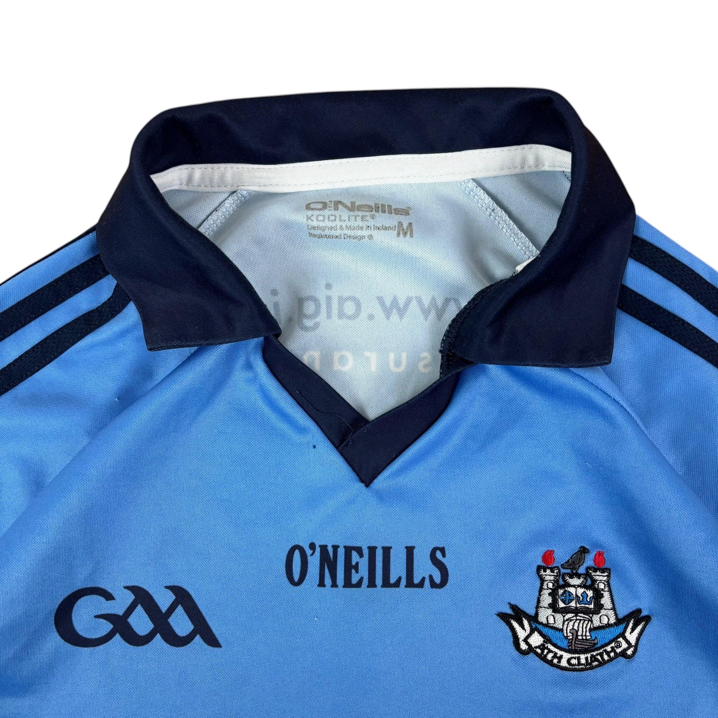 O’Neills Dublin GAA 2014/16 Home Jersey (M)