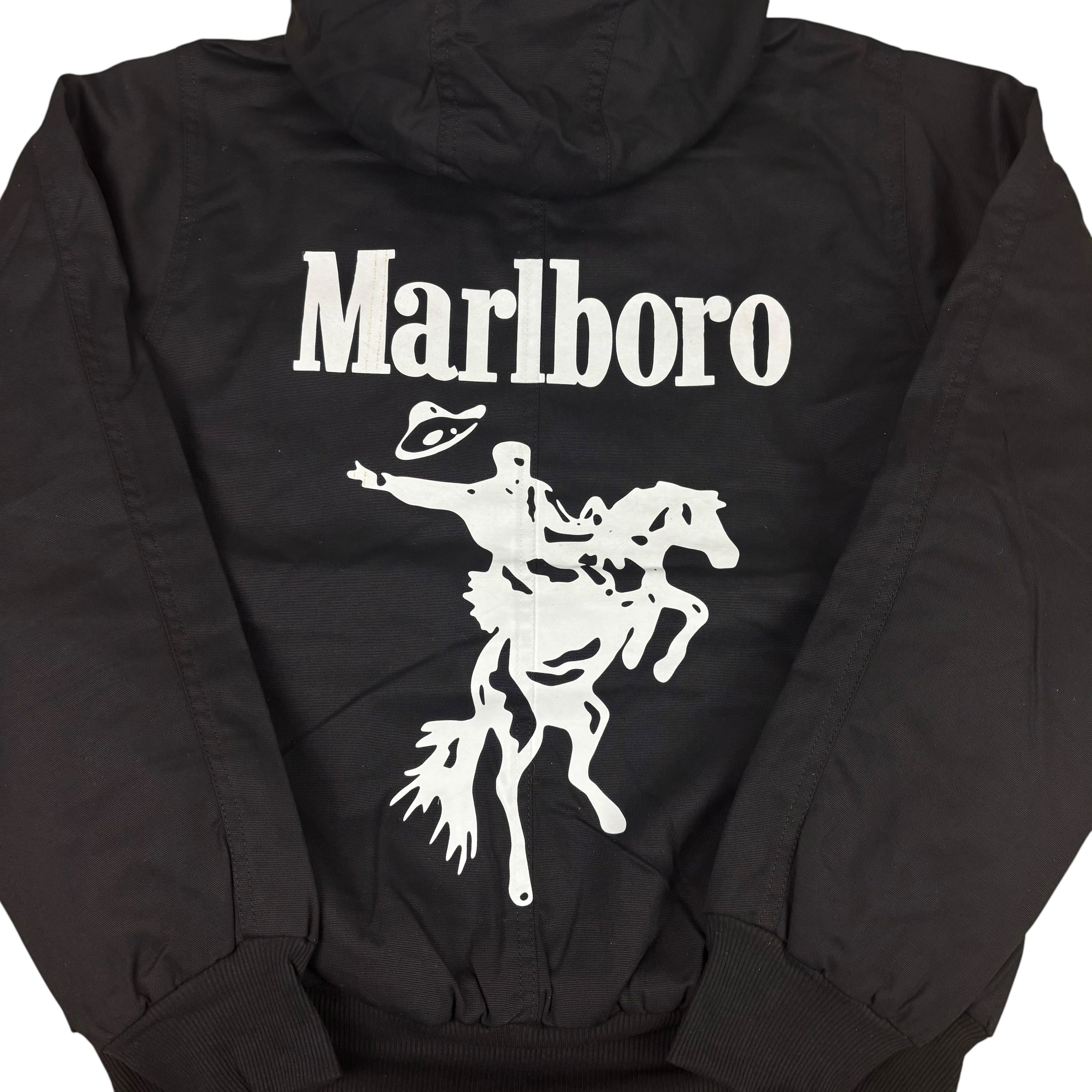 Marlboro Black Active Jacket (S-XL)