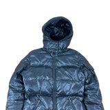 Adidas Black Y2K Puffer (Women’s S)