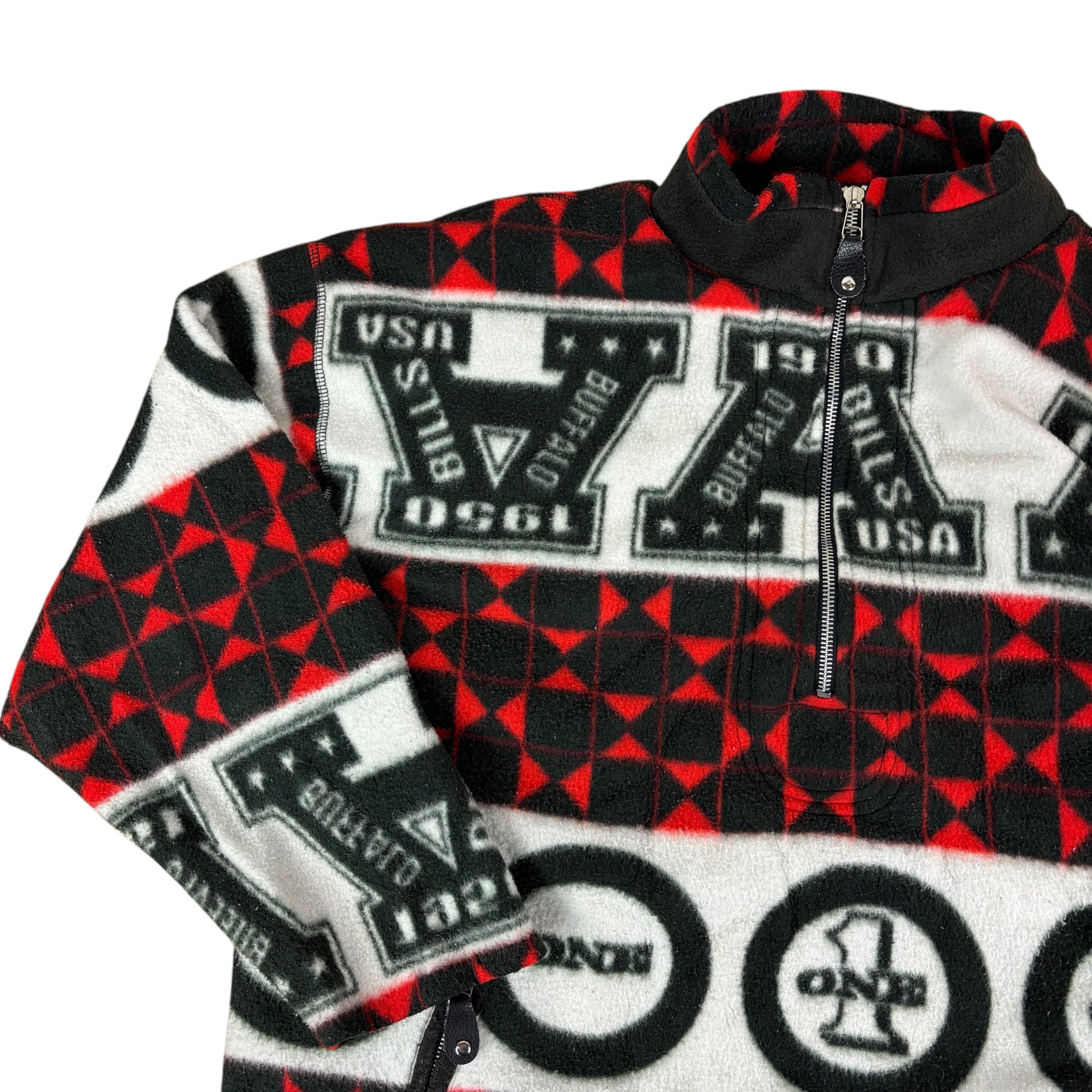 Broadway Buffalo Bills Vintage Fleece (XL)