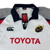 Canterbury Munster Rugby 2005/06 Away Jersey BNWT (XL)
