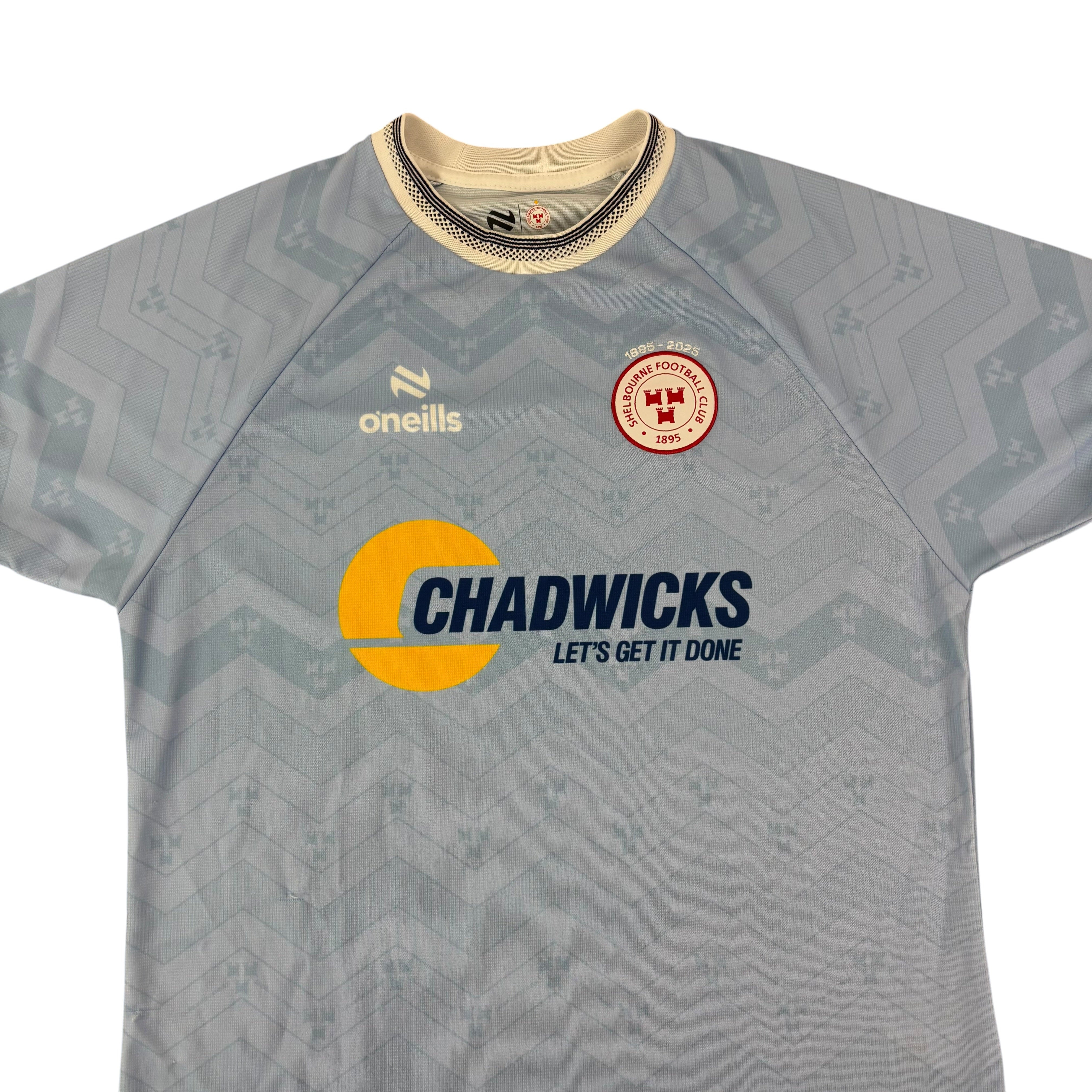 O’Neills Shelbourne FC 2025 Away Jersey (L)
