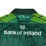 Macron Connacht Rugby 2023/24 Squad Signed Home Jersey (L)