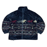 Coastlines Vintage Horse Fleece (Women’s L)