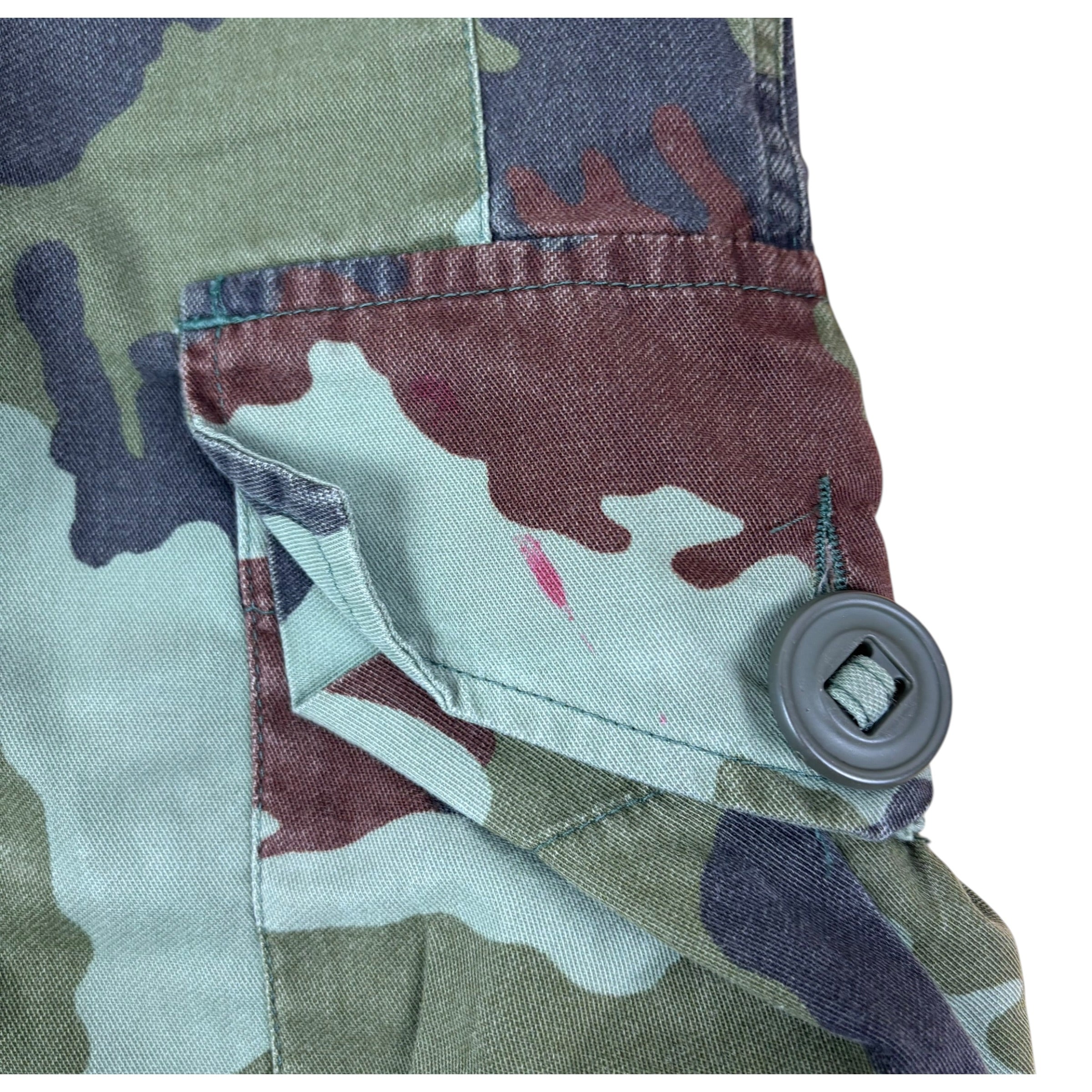 SEYNTEX Irish DPM Army Combat Uniform (S)