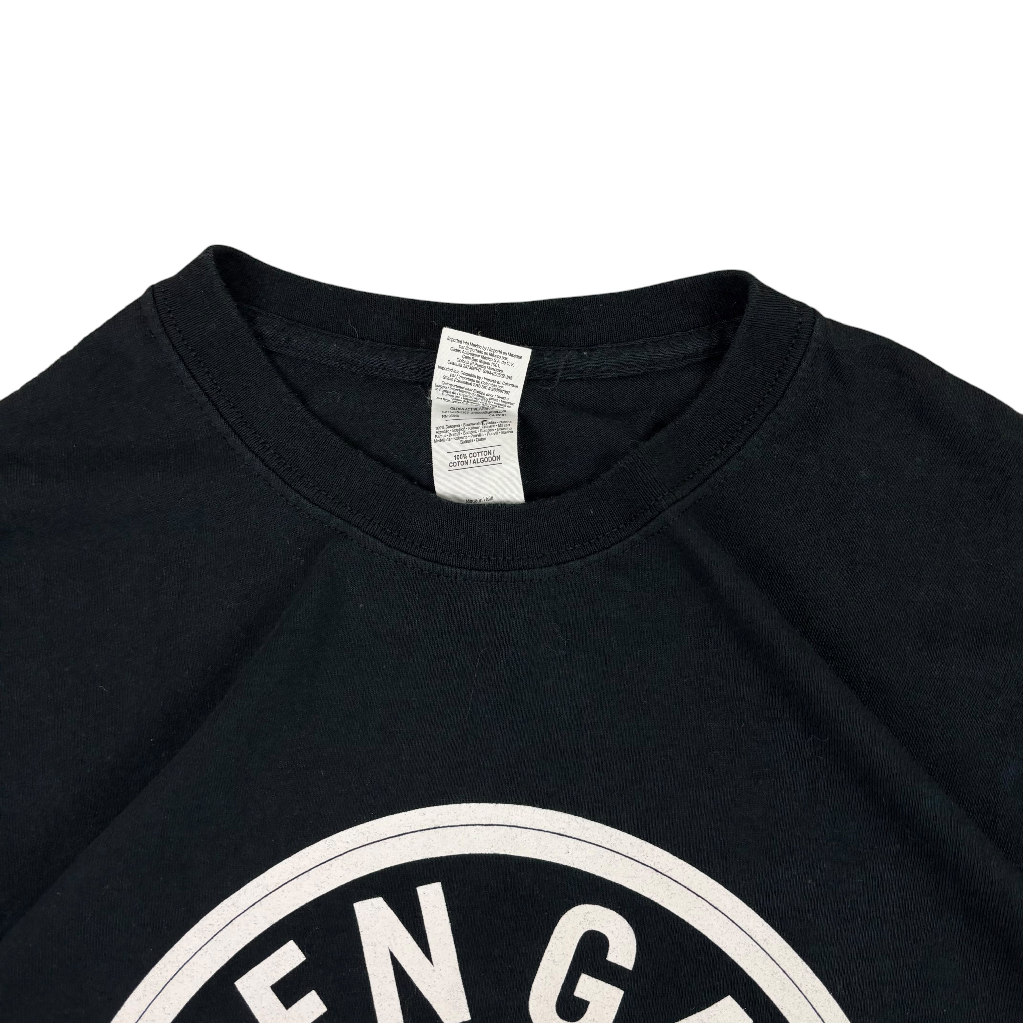 Guinness Open Gate Brewery Galway Gold Tee (L)